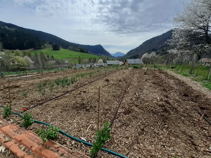 cultiver la terre du Sappey, cultiver les idées